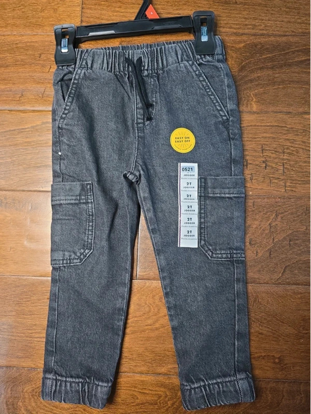 2t brand new jogger, jeans from target item 521G7